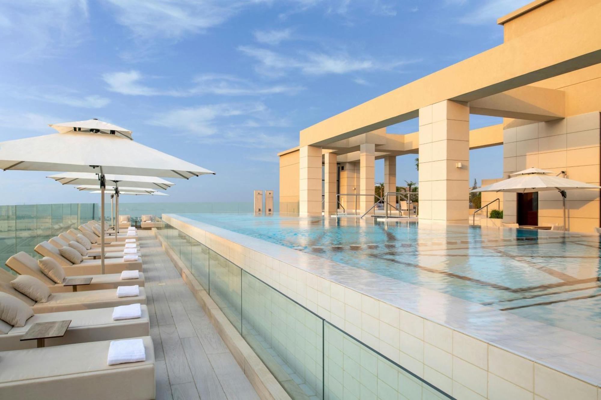 Отель Agora, Doha, Autograph Collection Lusail Экстерьер фото