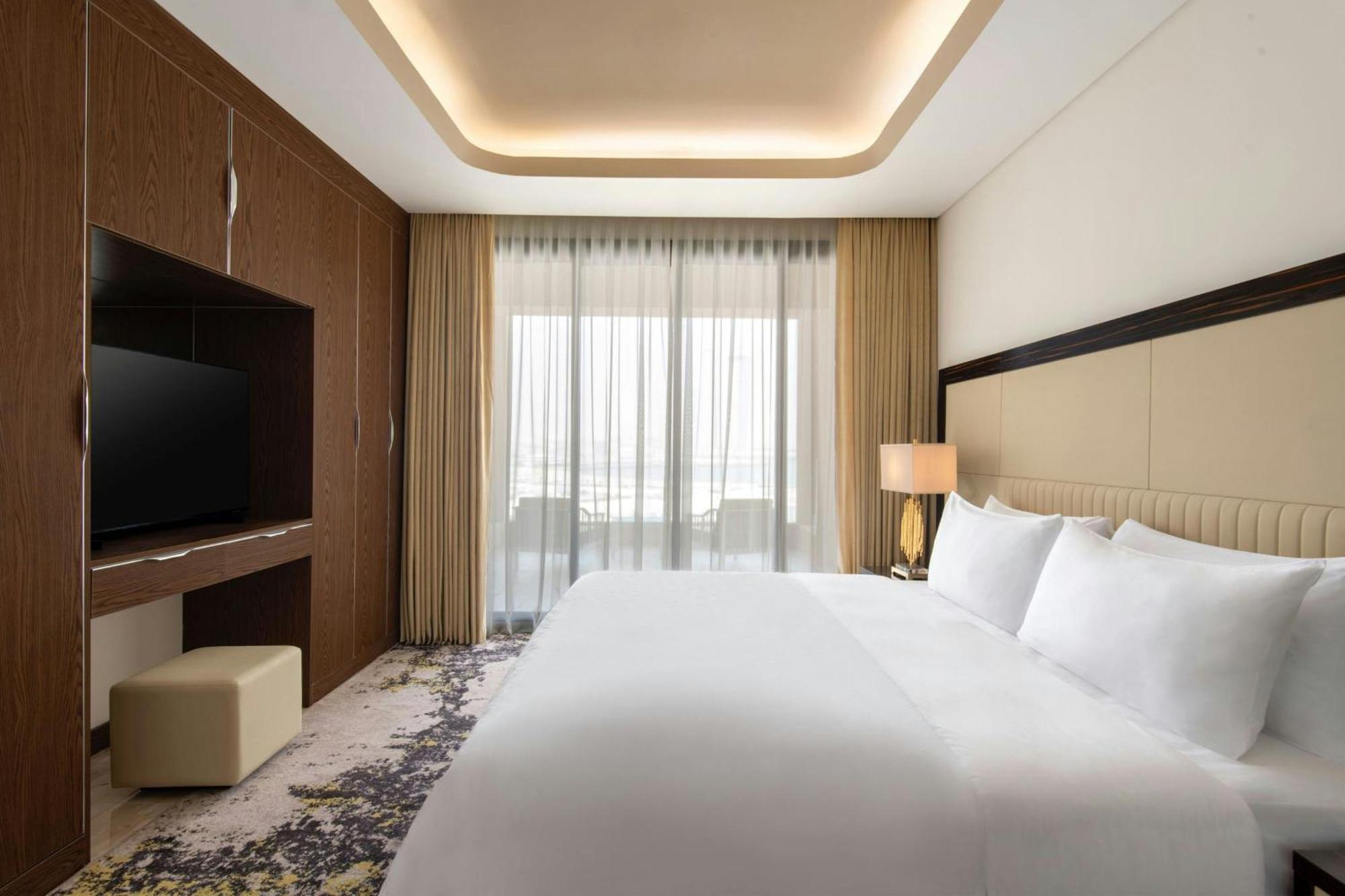 Отель Agora, Doha, Autograph Collection Lusail Экстерьер фото