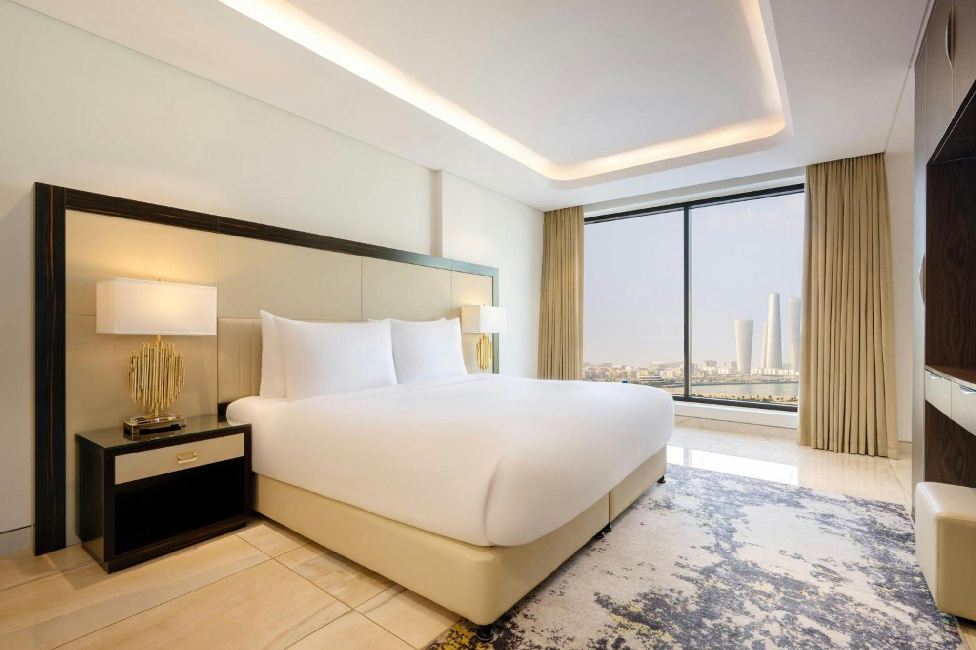Отель Agora, Doha, Autograph Collection Lusail Экстерьер фото