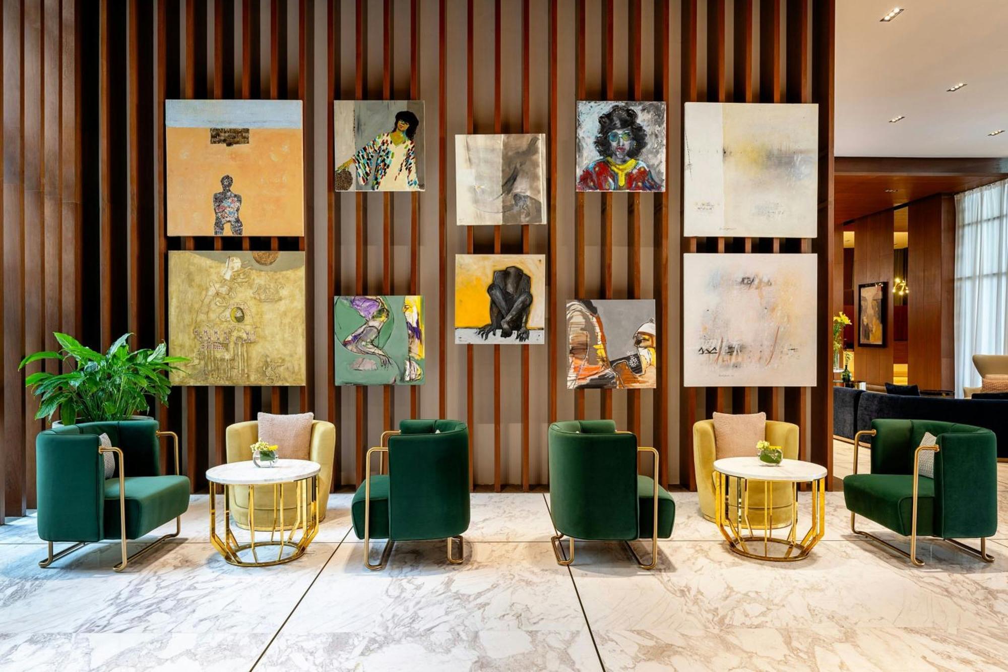 Отель Agora, Doha, Autograph Collection Lusail Экстерьер фото